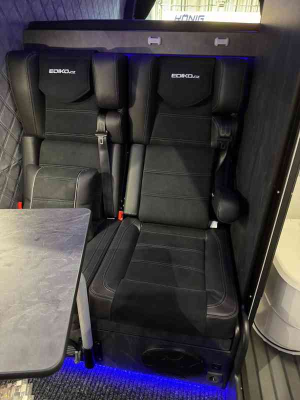 Mercedes - Benz Sprinter 319 CDi Camper Family - foto 6