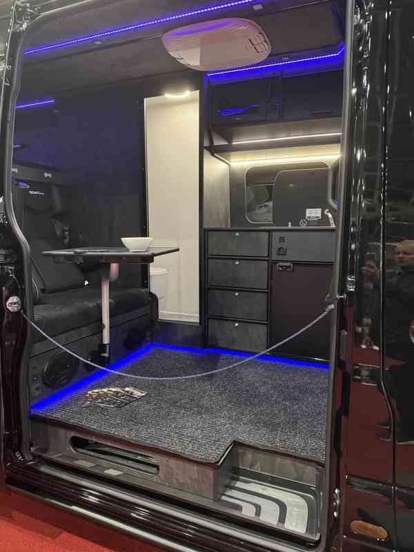 Mercedes - Benz Sprinter 319 CDi Camper Family - foto 7