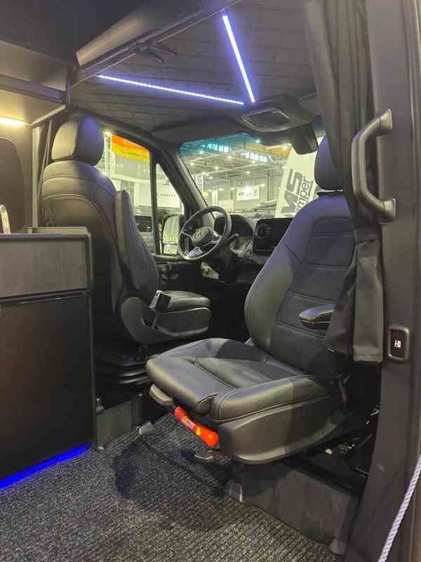 Mercedes - Benz Sprinter 319 CDi Camper Family - foto 8