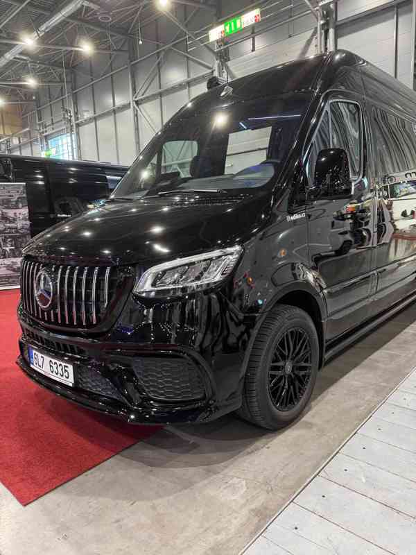 Mercedes - Benz Sprinter 319 CDi Camper Family - foto 4