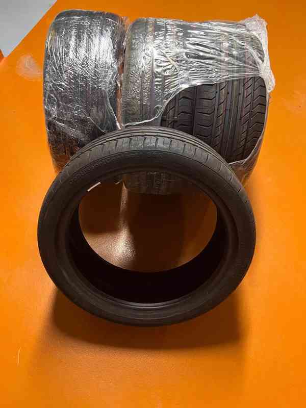 Prodám 4ks - Continental Sport Contact 5 225/40 R18 92W  - foto 1