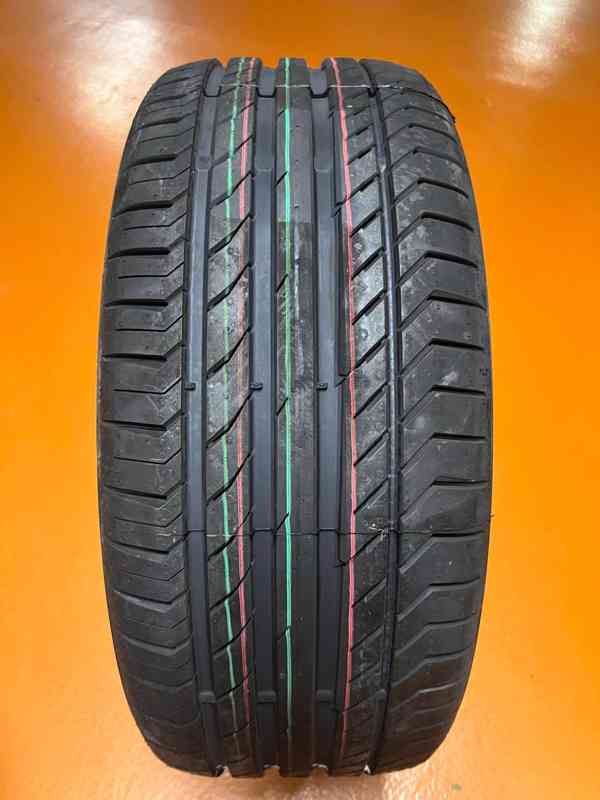 Prodám 4ks - Continental Sport Contact 5 225/40 R18 92W  - foto 4