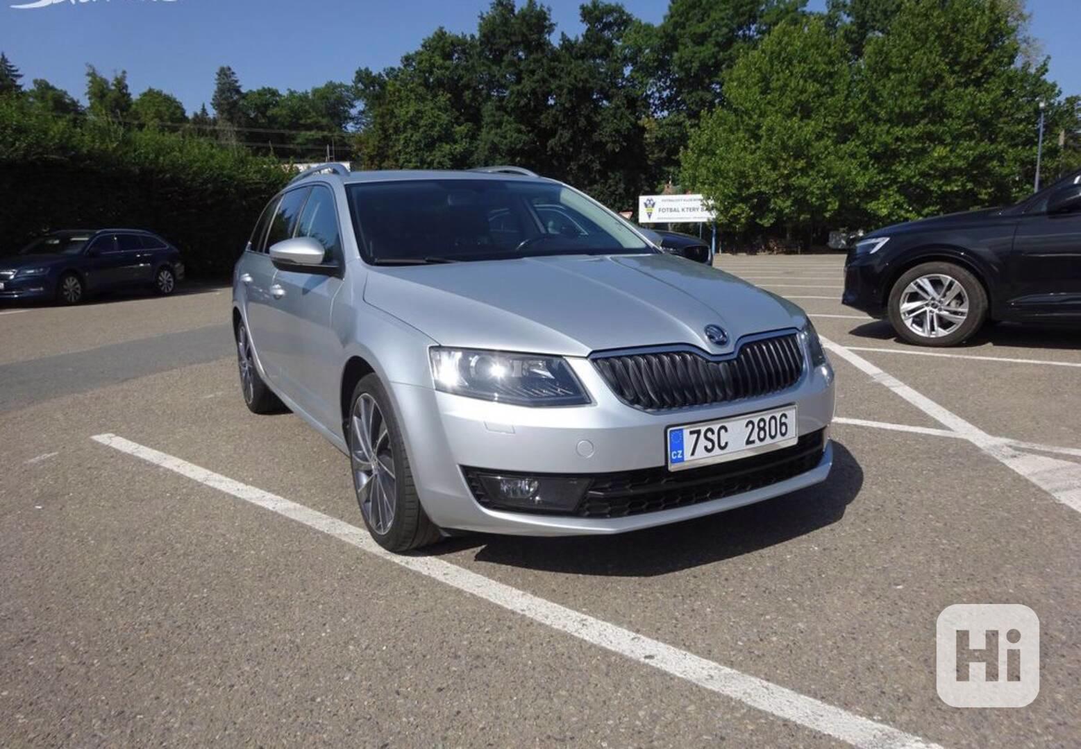 Škoda Octavia 2.0 TDI Combi r.v.2014 (110 kw) - foto 1