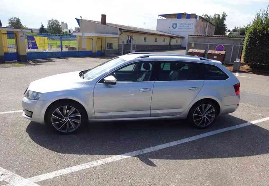 Škoda Octavia 2.0 TDI Combi r.v.2014 (110 kw) - foto 2