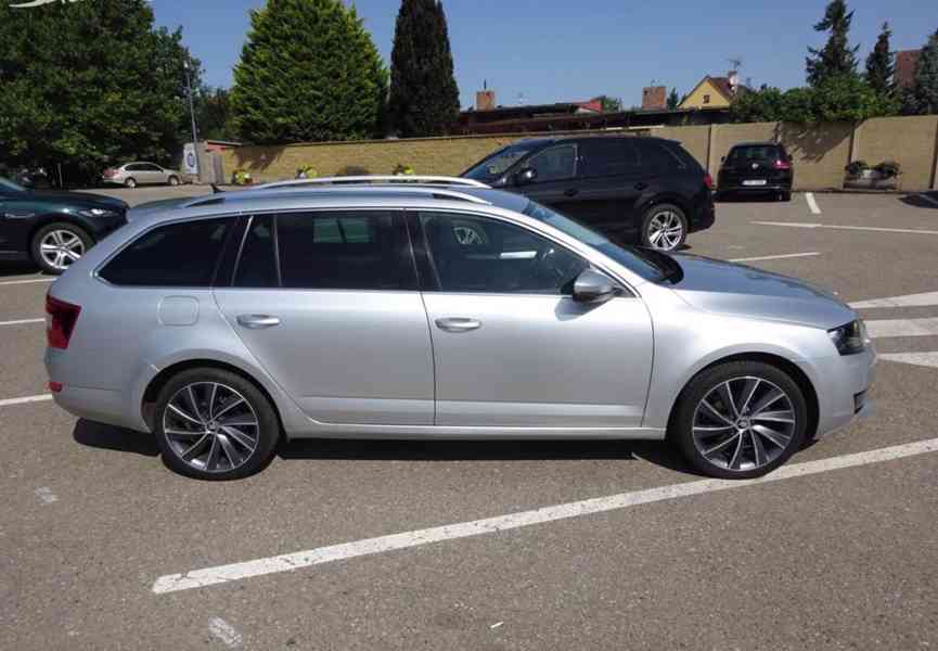 Škoda Octavia 2.0 TDI Combi r.v.2014 (110 kw) - foto 3