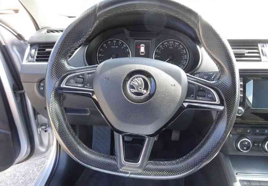 Škoda Octavia 2.0 TDI Combi r.v.2014 (110 kw) - foto 8