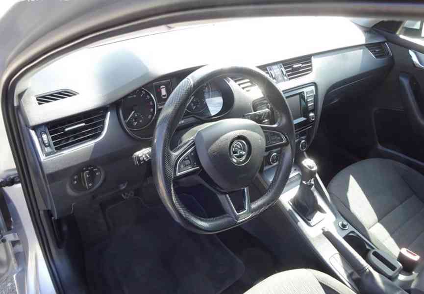 Škoda Octavia 2.0 TDI Combi r.v.2014 (110 kw) - foto 6