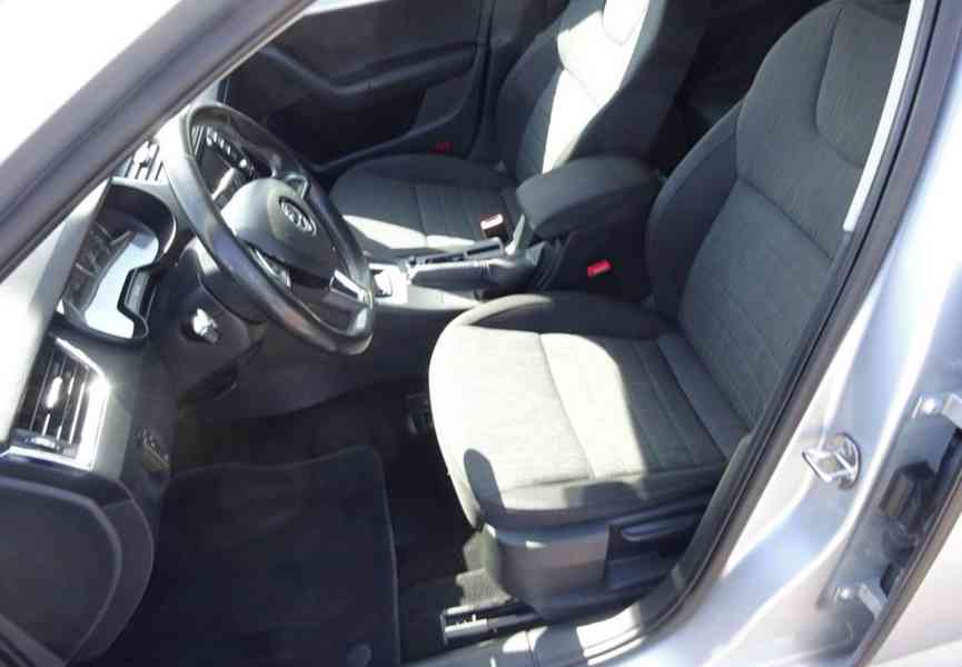 Škoda Octavia 2.0 TDI Combi r.v.2014 (110 kw) - foto 13