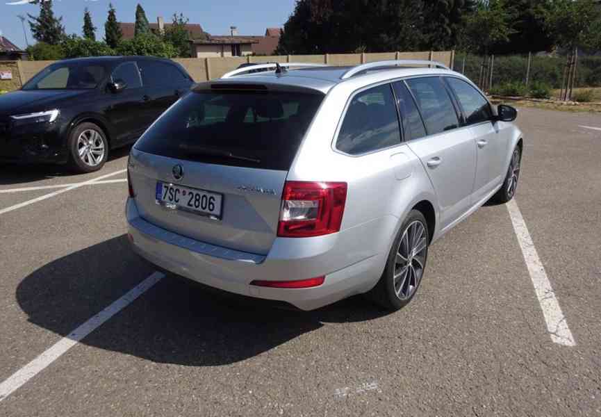 Škoda Octavia 2.0 TDI Combi r.v.2014 (110 kw) - foto 4