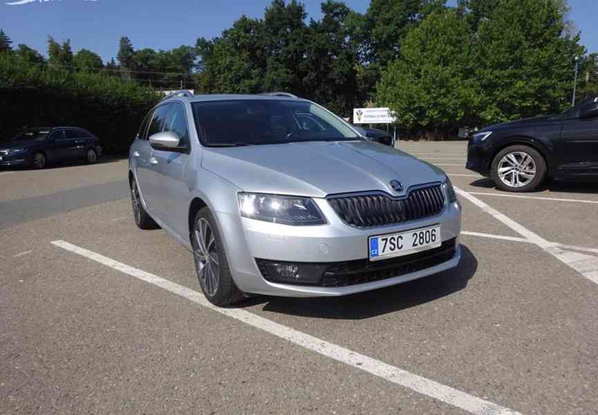 Škoda Octavia 2.0 TDI Combi r.v.2014 (110 kw) - foto 1