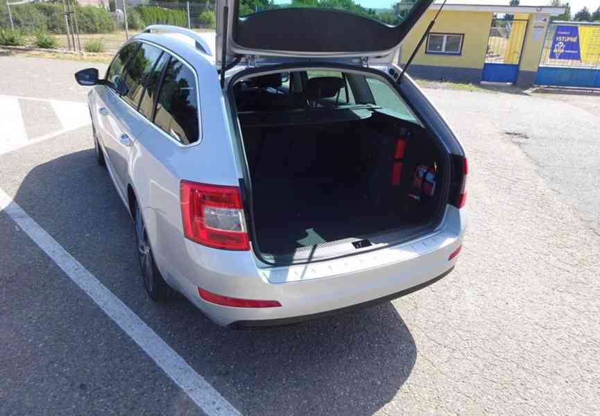 Škoda Octavia 2.0 TDI Combi r.v.2014 (110 kw) - foto 15