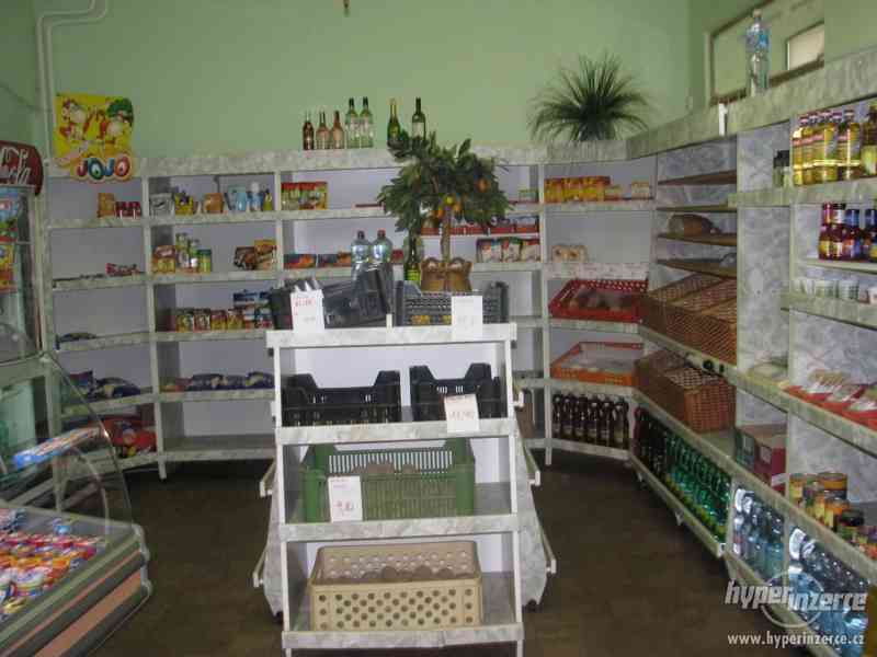 Vybavení prodejny - foto 1
