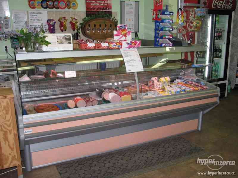 Vybavení prodejny - foto 2