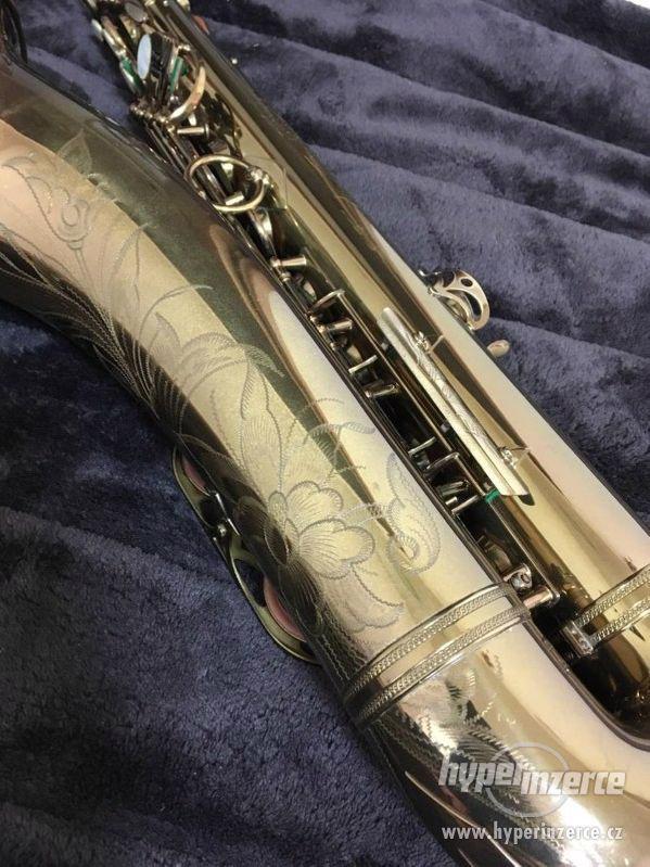 Selmer SBA Tenor saxofon - foto 2