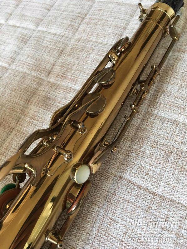 Selmer SBA Tenor saxofon - foto 8