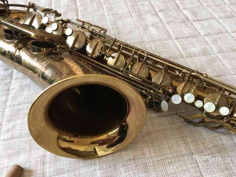 Selmer SBA Tenor saxofon - foto 10