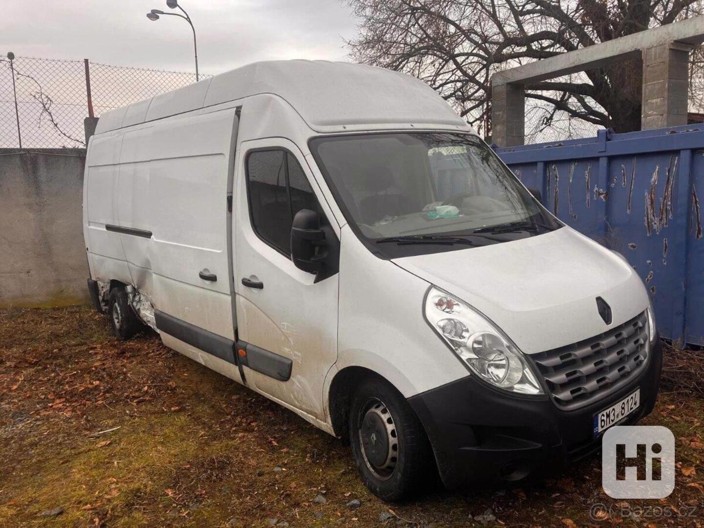 Renault Master 2,3 - foto 1