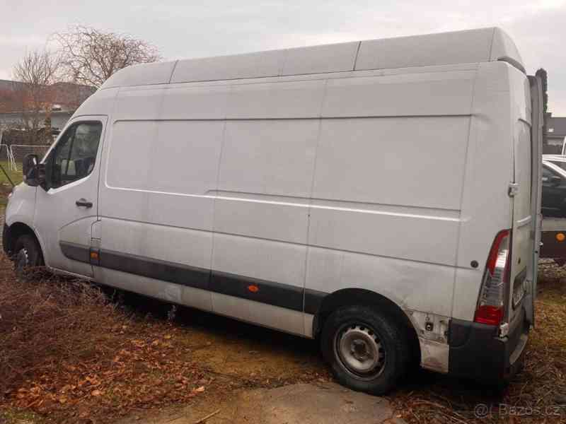 Renault Master 2,3 - foto 3