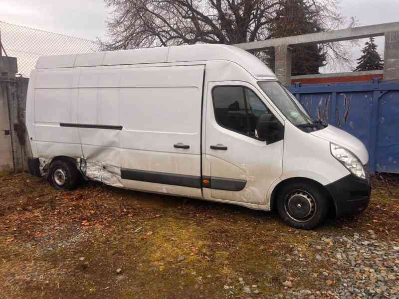 Renault Master 2,3 - foto 4