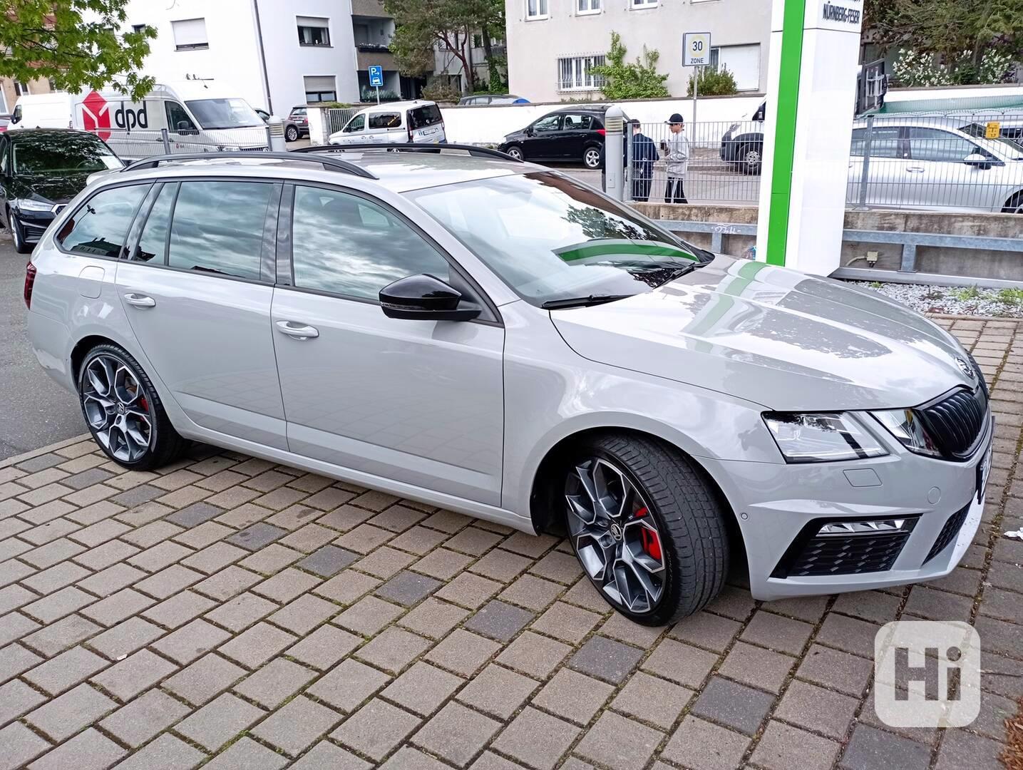 Škoda Octavia III TDI/135kW RS - foto 1