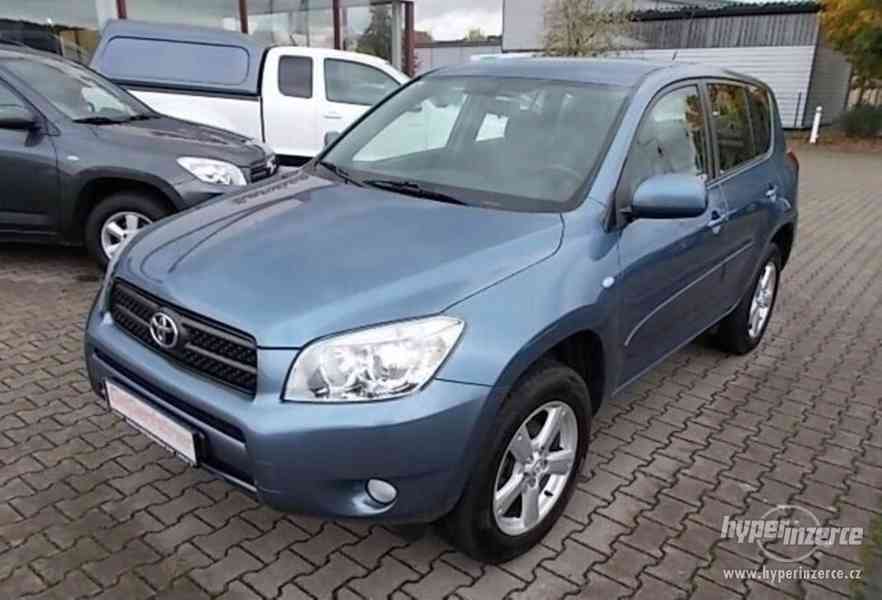 Toyota RAV4 Sol 2,0i benzín 112kw - foto 3