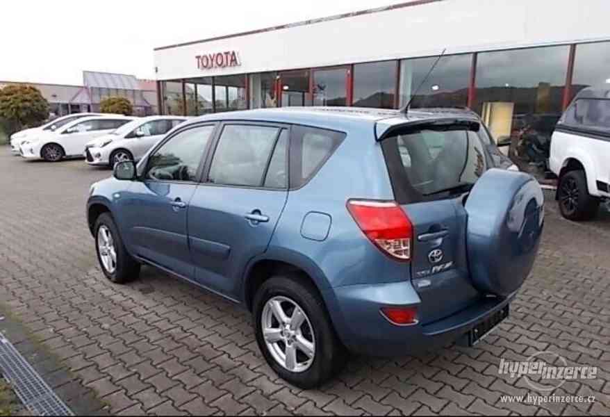 Toyota RAV4 Sol 2,0i benzín 112kw - foto 4