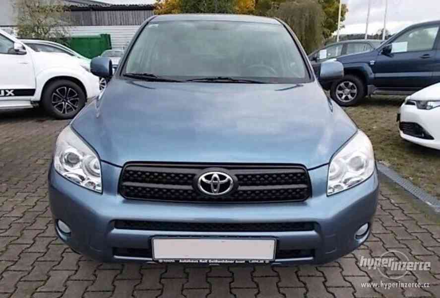 Toyota RAV4 Sol 2,0i benzín 112kw - foto 5