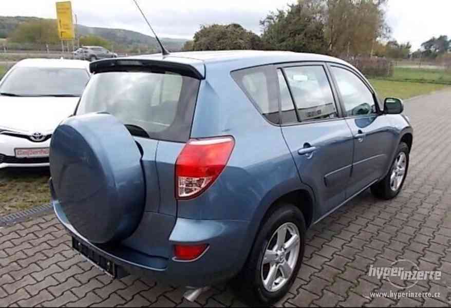 Toyota RAV4 Sol 2,0i benzín 112kw - foto 6