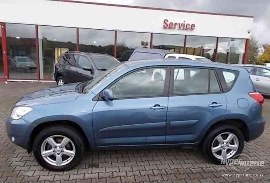 Toyota RAV4 Sol 2,0i benzín 112kw - foto 7