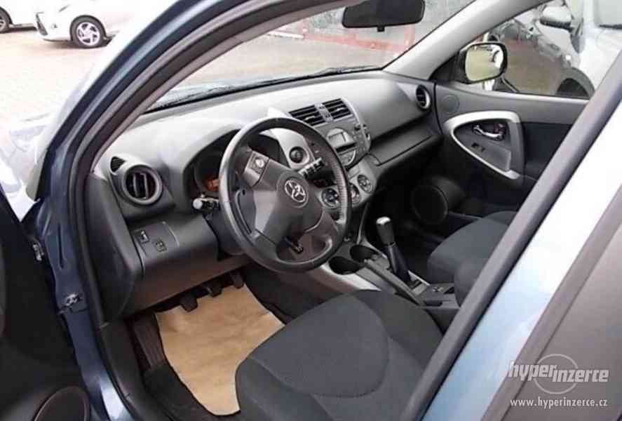 Toyota RAV4 Sol 2,0i benzín 112kw - foto 8
