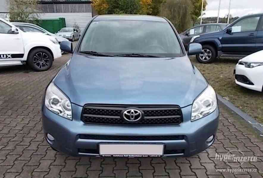 Toyota RAV4 Sol 2,0i benzín 112kw - foto 9