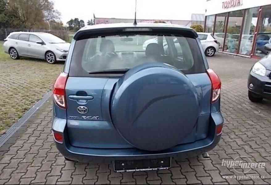 Toyota RAV4 Sol 2,0i benzín 112kw - foto 10