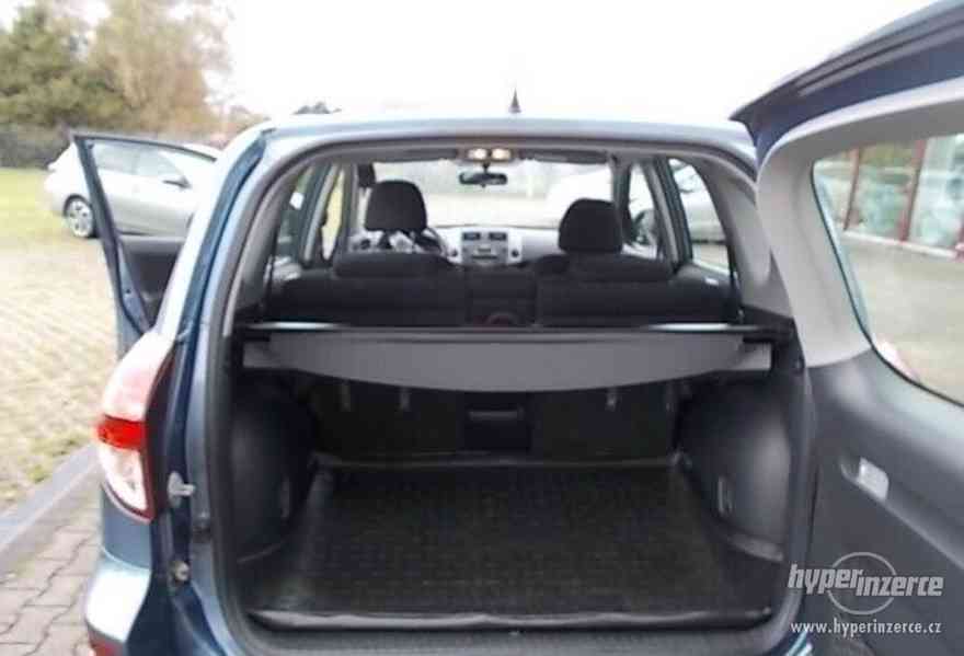 Toyota RAV4 Sol 2,0i benzín 112kw - foto 11