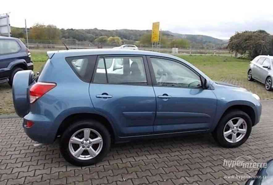 Toyota RAV4 Sol 2,0i benzín 112kw - foto 13