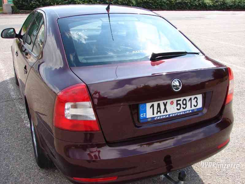 Škoda Octavia 1.9 TDI r.v.2010 (77 kw) Koupeno v ČR - foto 4