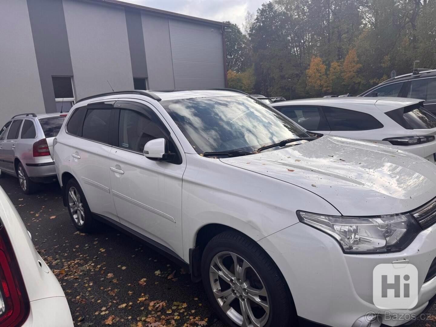 Mitsubishi Outlander 2,2 - foto 1