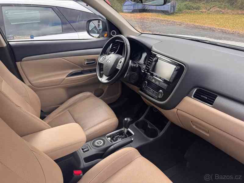 Mitsubishi Outlander 2,2 - foto 9