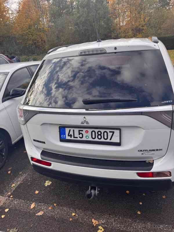 Mitsubishi Outlander 2,2 - foto 7