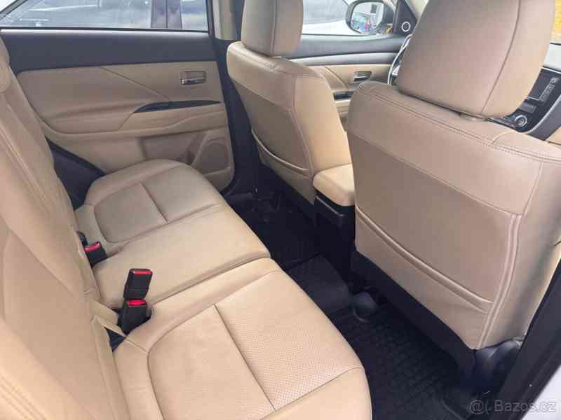 Mitsubishi Outlander 2,2 - foto 5