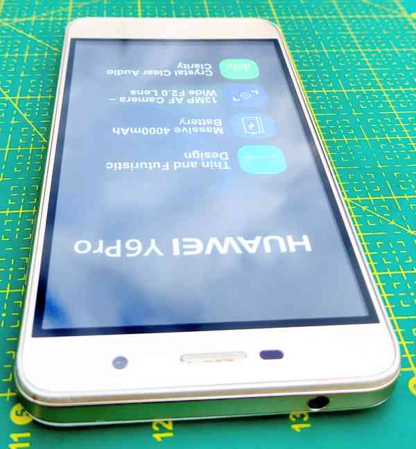 maketa telefonu HUAWEI Y6Pro - foto 4