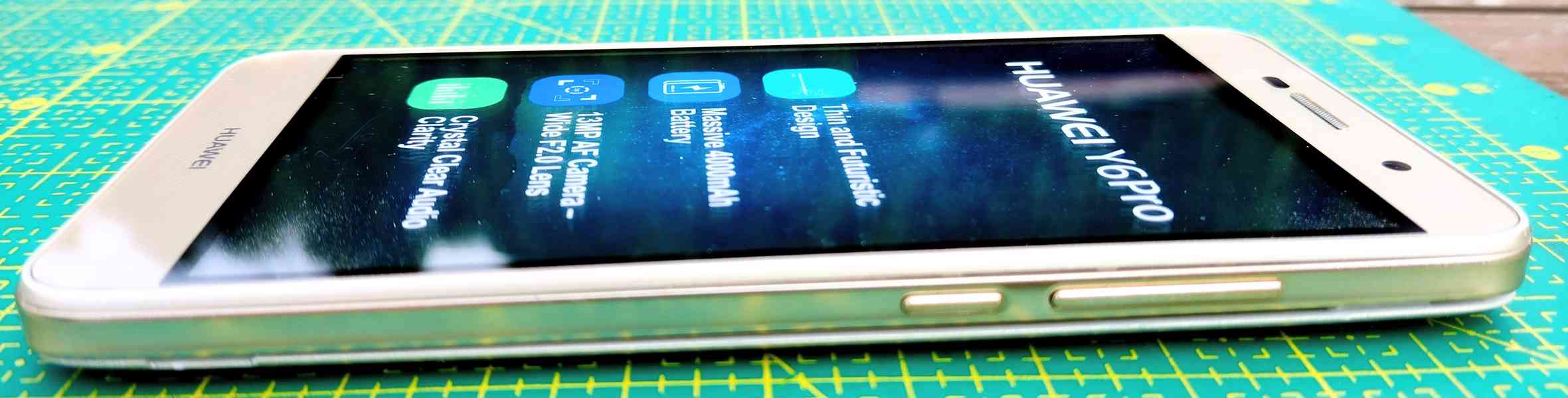 maketa telefonu HUAWEI Y6Pro - foto 5