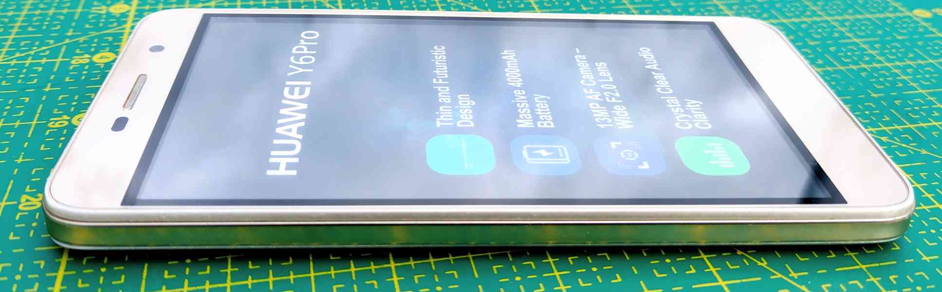 maketa telefonu HUAWEI Y6Pro - foto 3