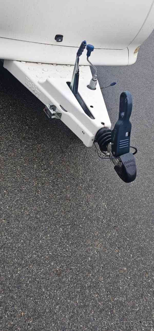 Ostatní Přívěs Hobby 30, De luxe easy - foto 11