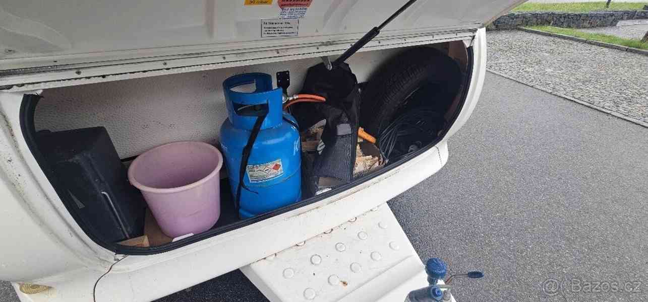 Ostatní Přívěs Hobby 30, De luxe easy - foto 3