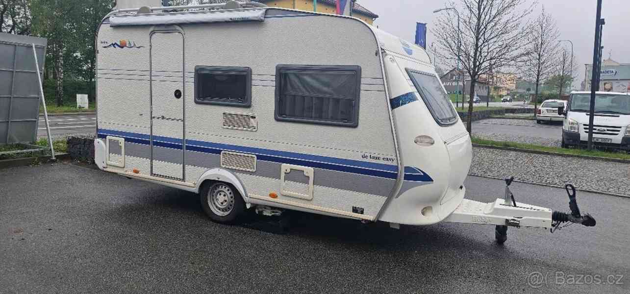 Ostatní Přívěs Hobby 30, De luxe easy - foto 2