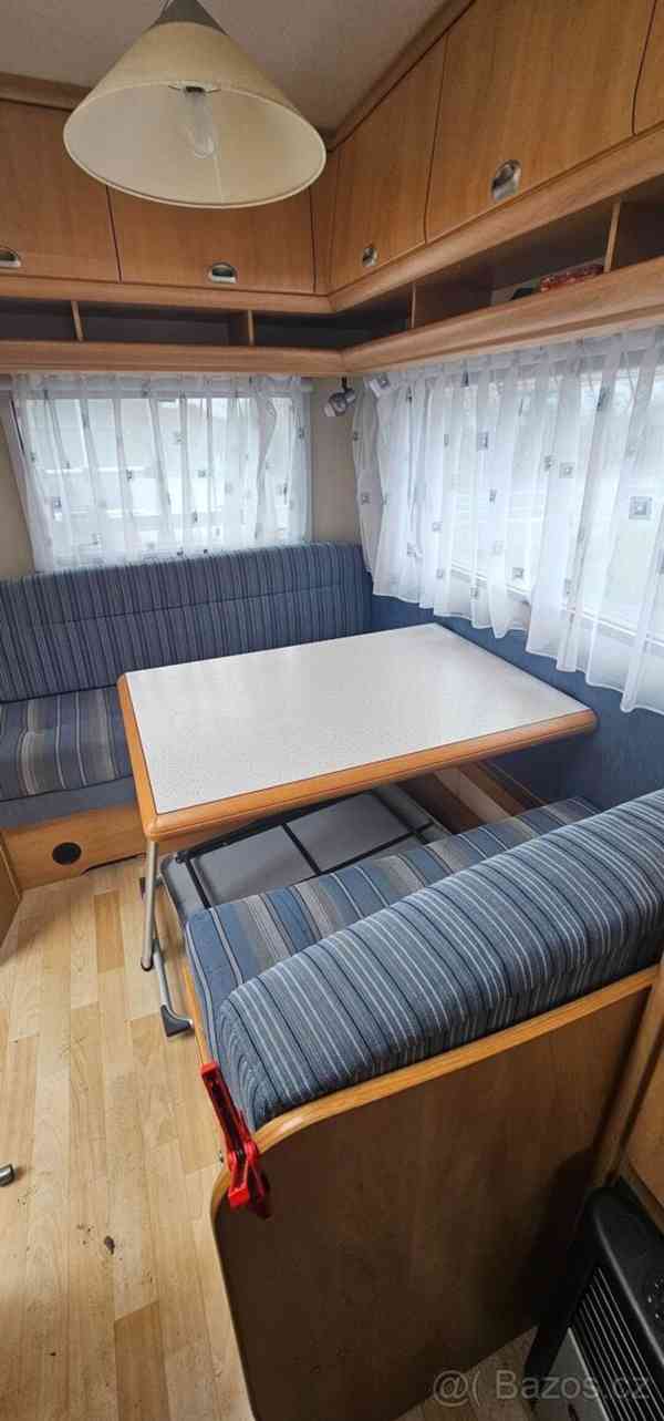 Ostatní Přívěs Hobby 30, De luxe easy - foto 6