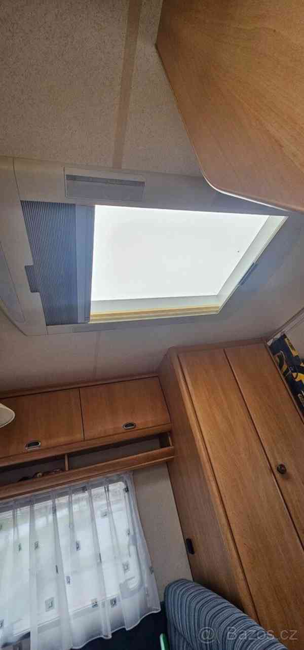 Ostatní Přívěs Hobby 30, De luxe easy - foto 9