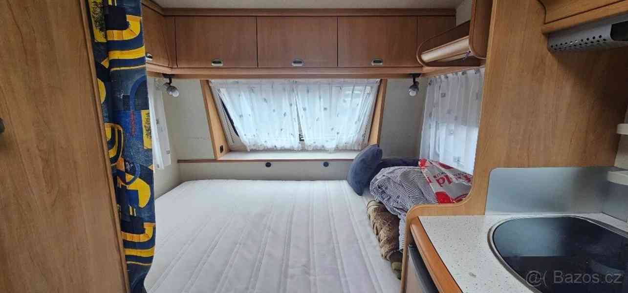 Ostatní Přívěs Hobby 30, De luxe easy - foto 5