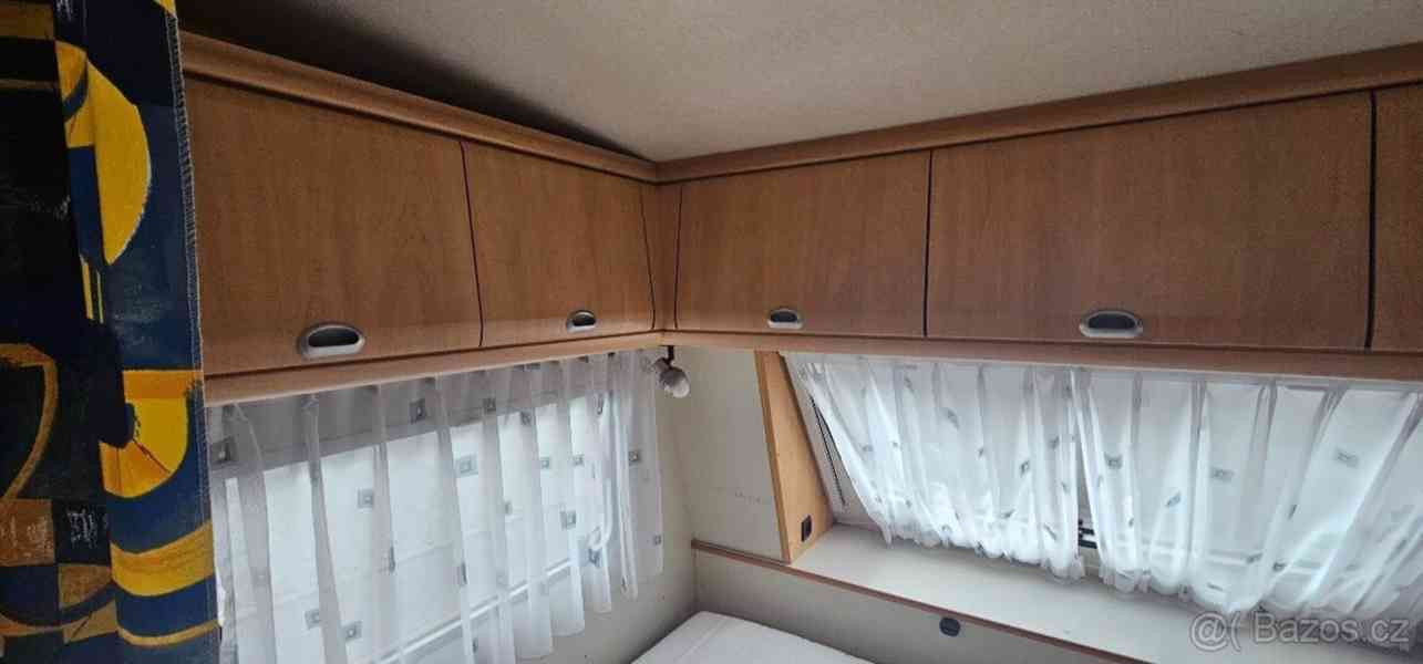 Ostatní Přívěs Hobby 30, De luxe easy - foto 7