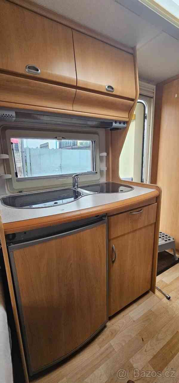 Ostatní Přívěs Hobby 30, De luxe easy - foto 8